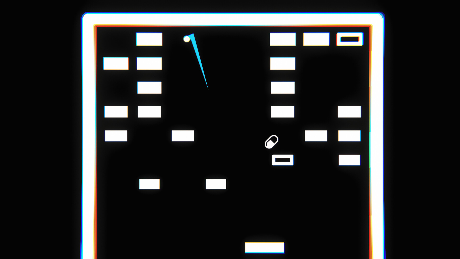 Breakout Epilepsia Screenshot 1