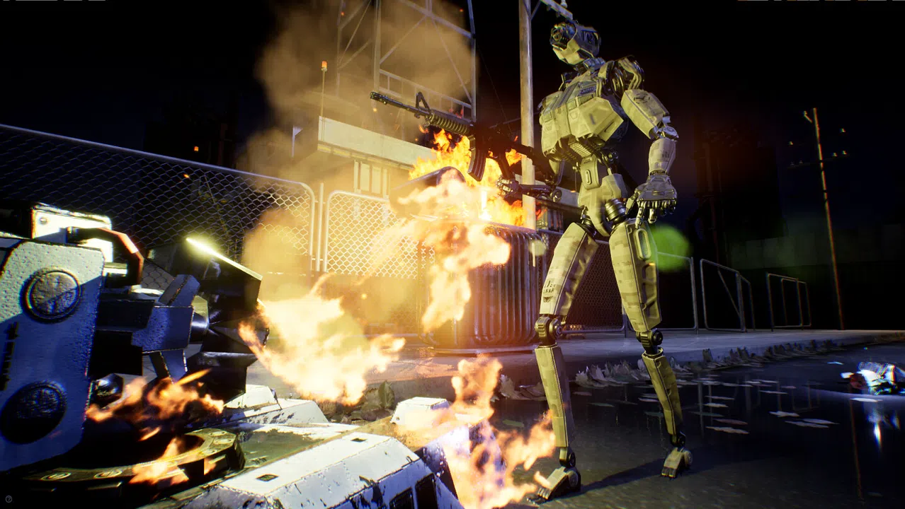 Code Rivals: Robot Programming Battle Screenshot 2
