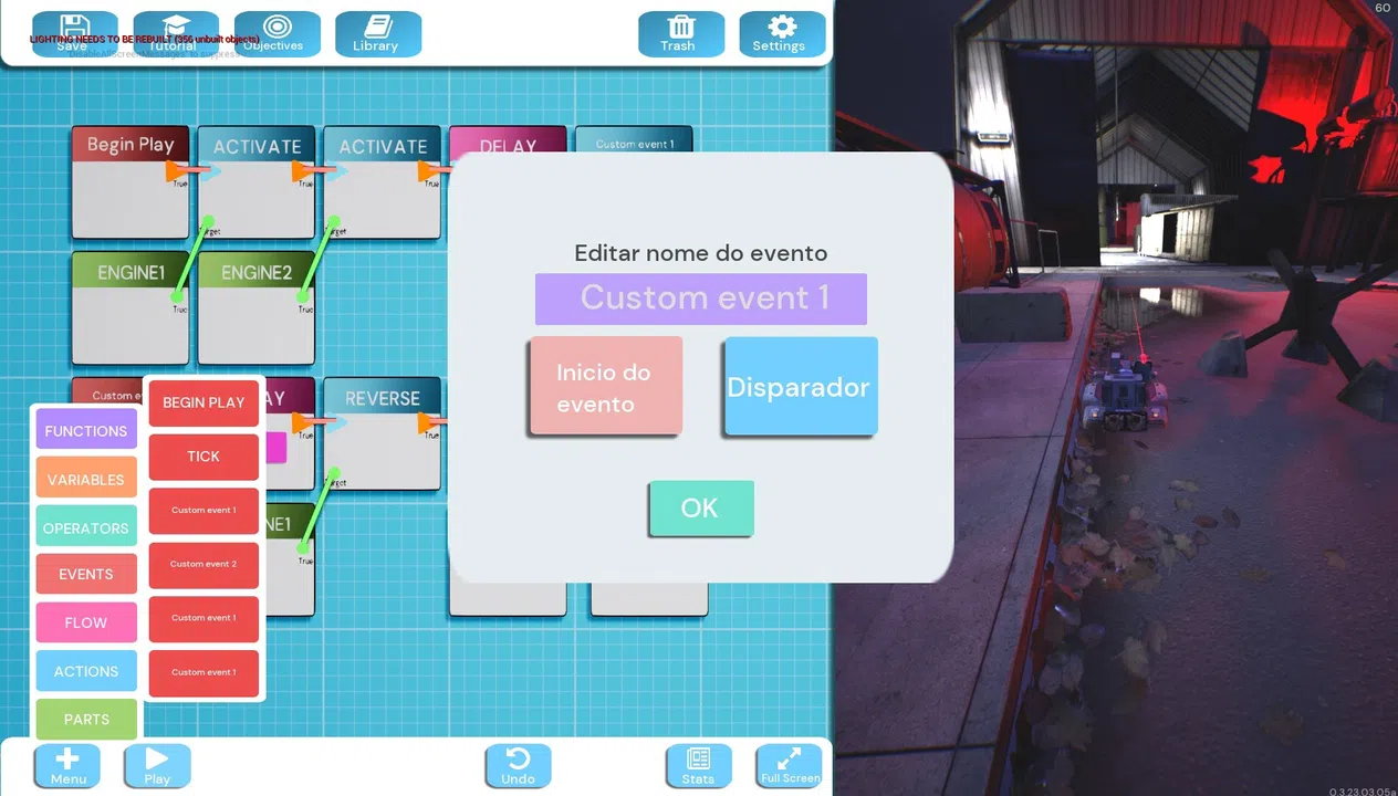 Code Rivals: Robot Programming Battle Screenshot 0