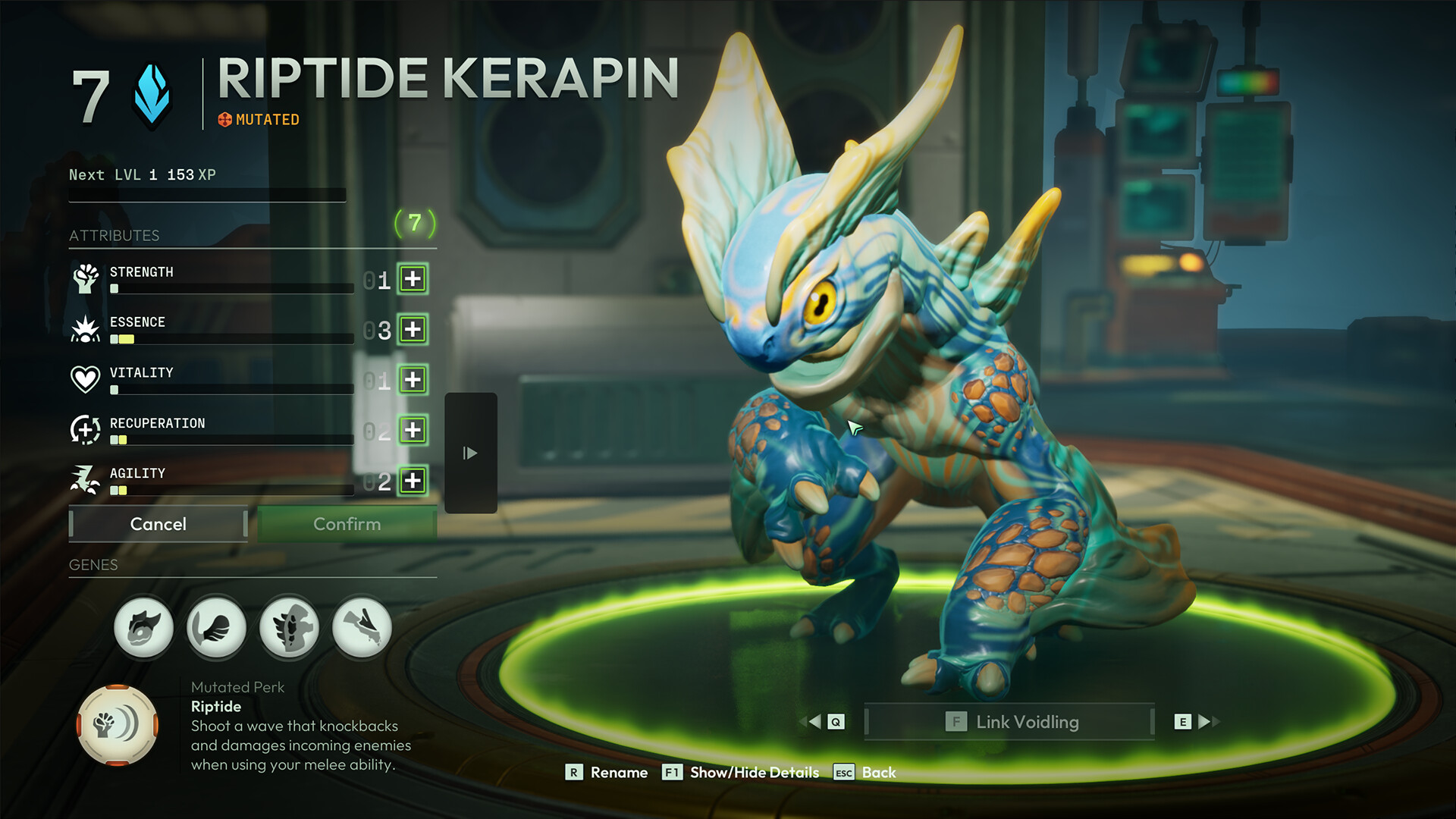 Voidling Bound Screenshot 2