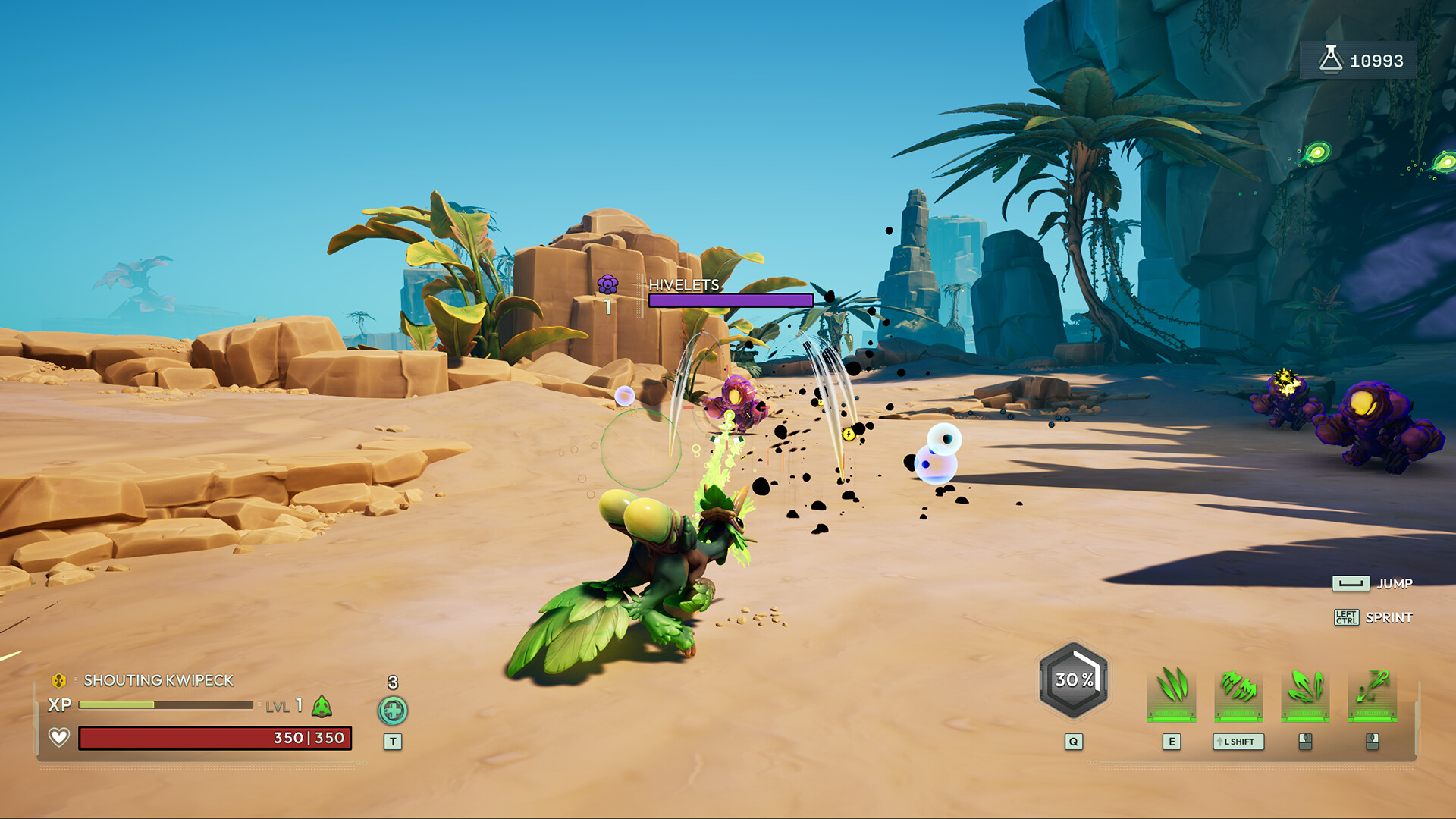 Voidling Bound Screenshot 0