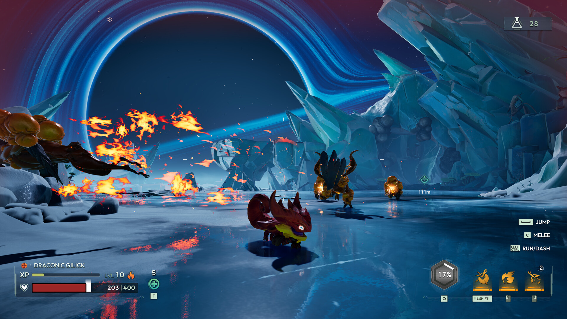 Voidling Bound Screenshot 4