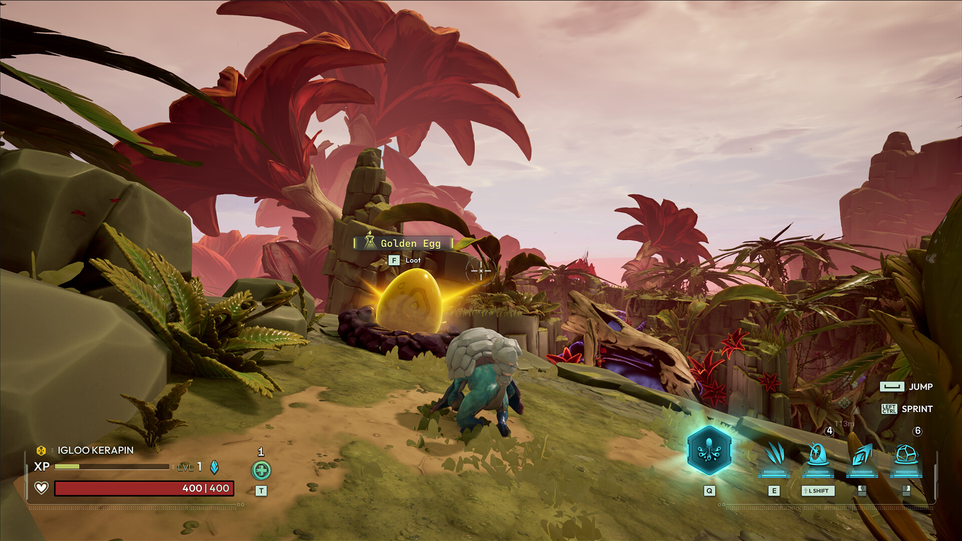 Voidling Bound Screenshot 3