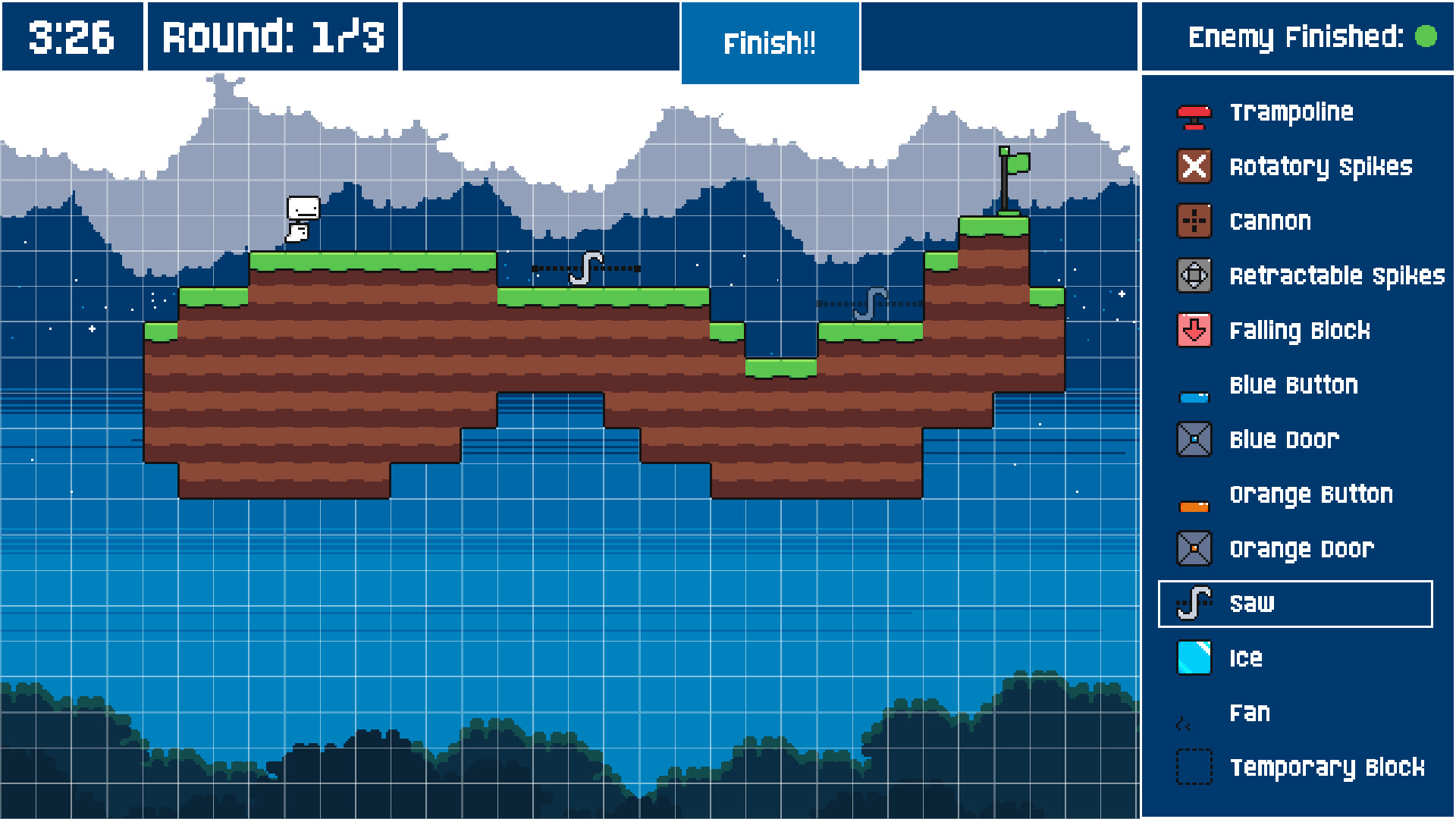 LevelFighters Screenshot 1