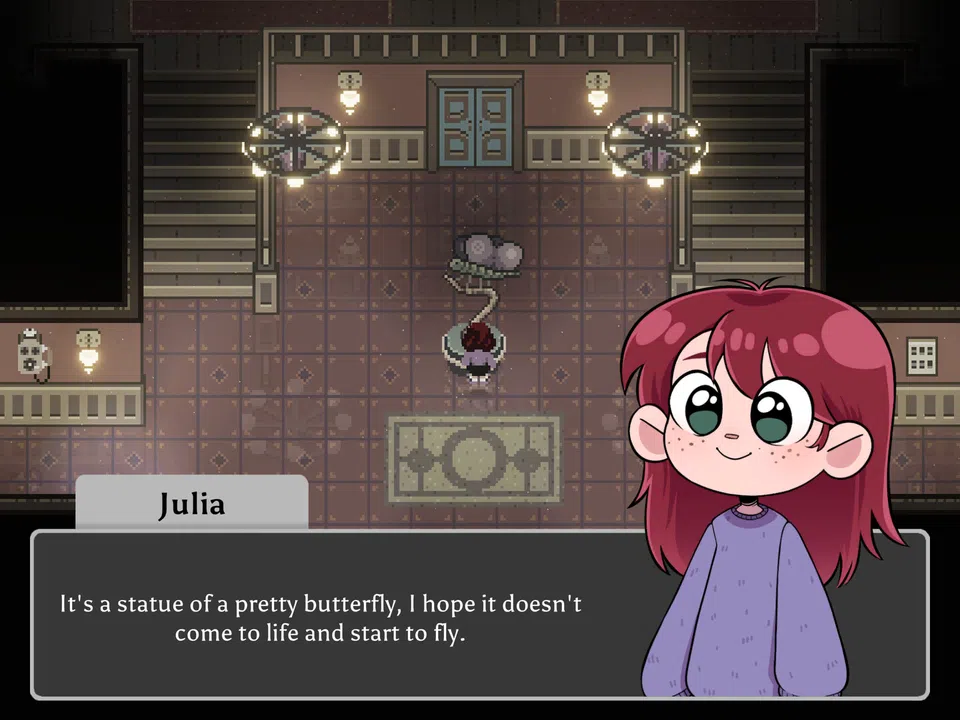 The Bugs Manor 🦋 Screenshot 1