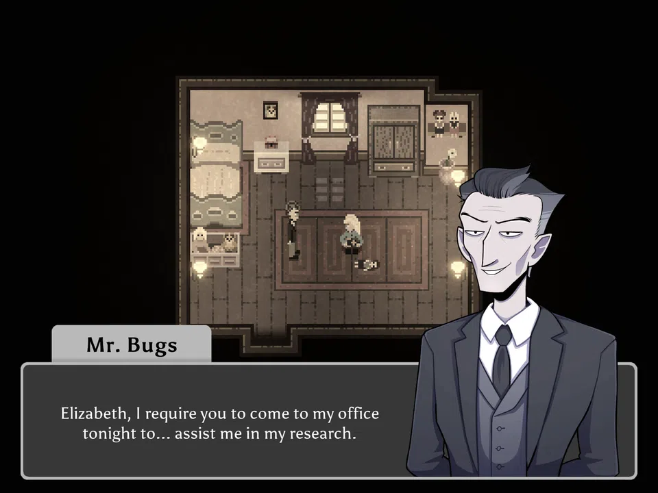 The Bugs Manor 🦋 Screenshot 4