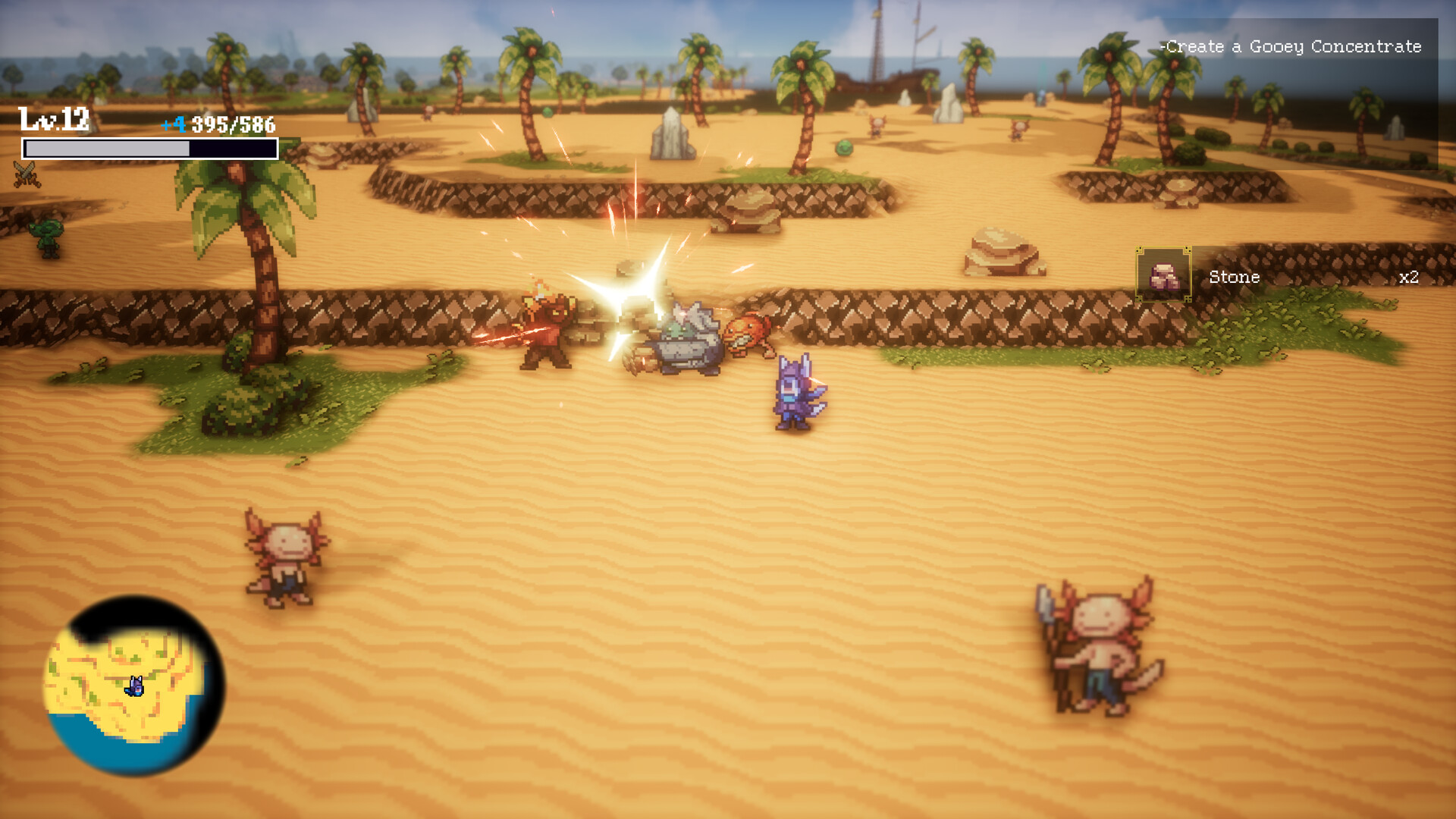 Monster Alchemy Screenshot 6