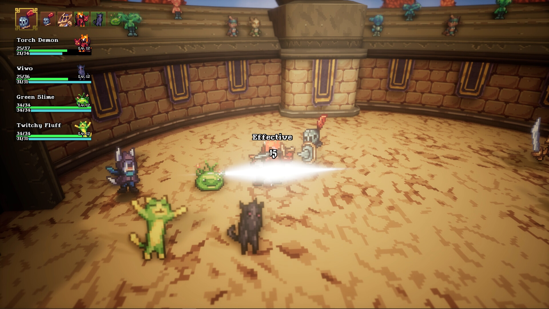 Monster Alchemy Screenshot 2