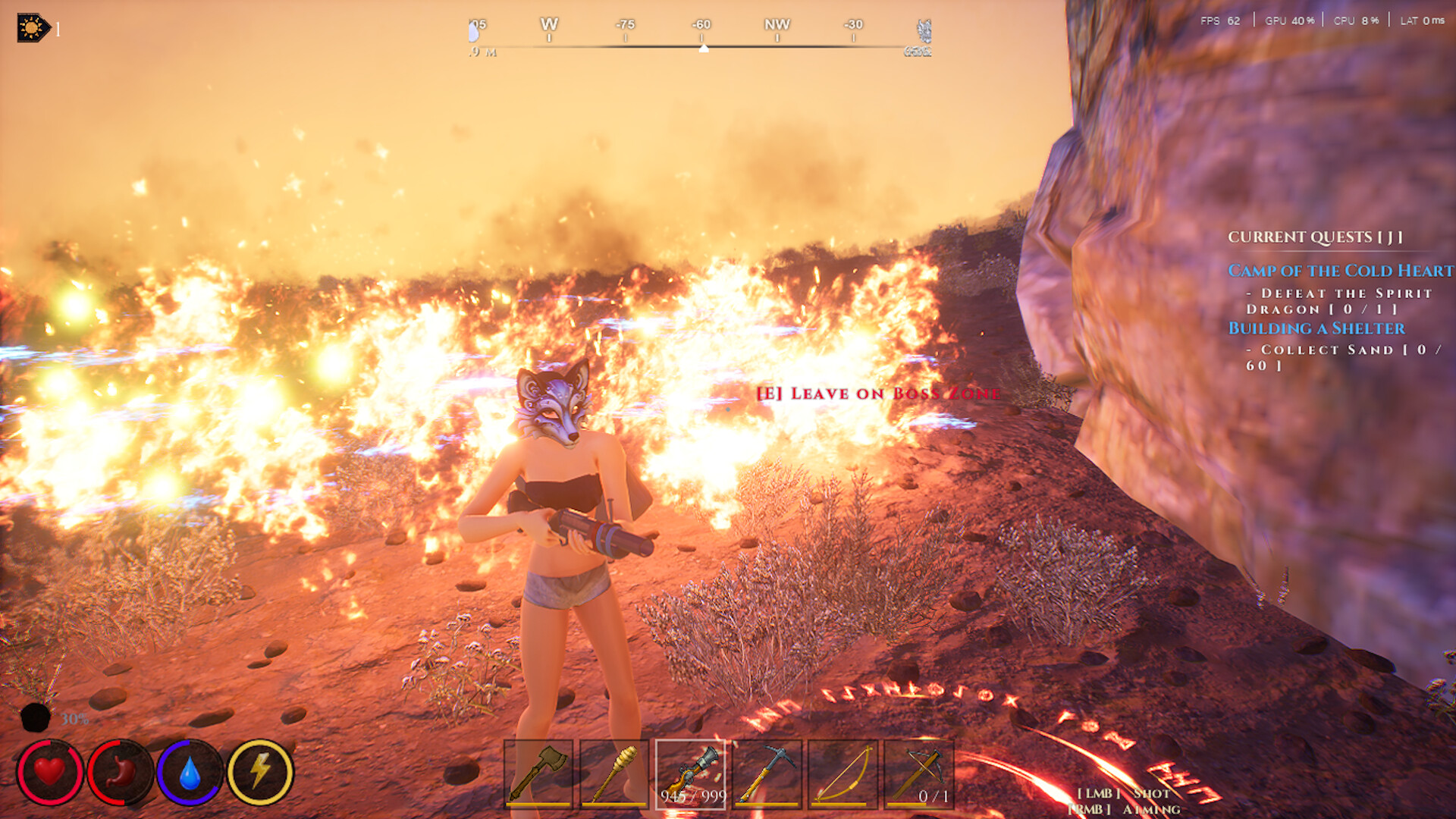 Ashes of Paradise: Aetherion Screenshot 7