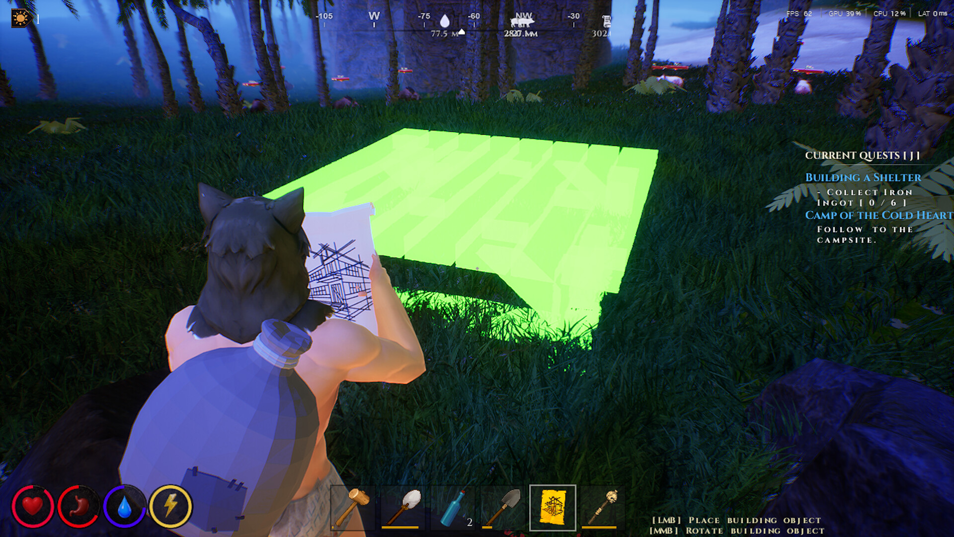 Ashes of Paradise: Aetherion Screenshot 4