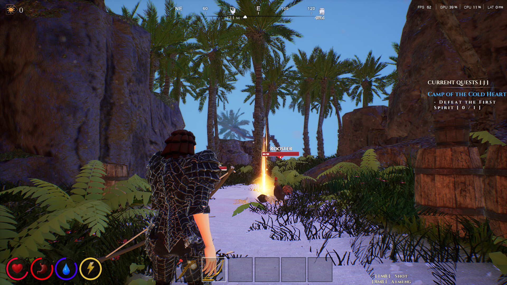 Ashes of Paradise: Aetherion Screenshot 6