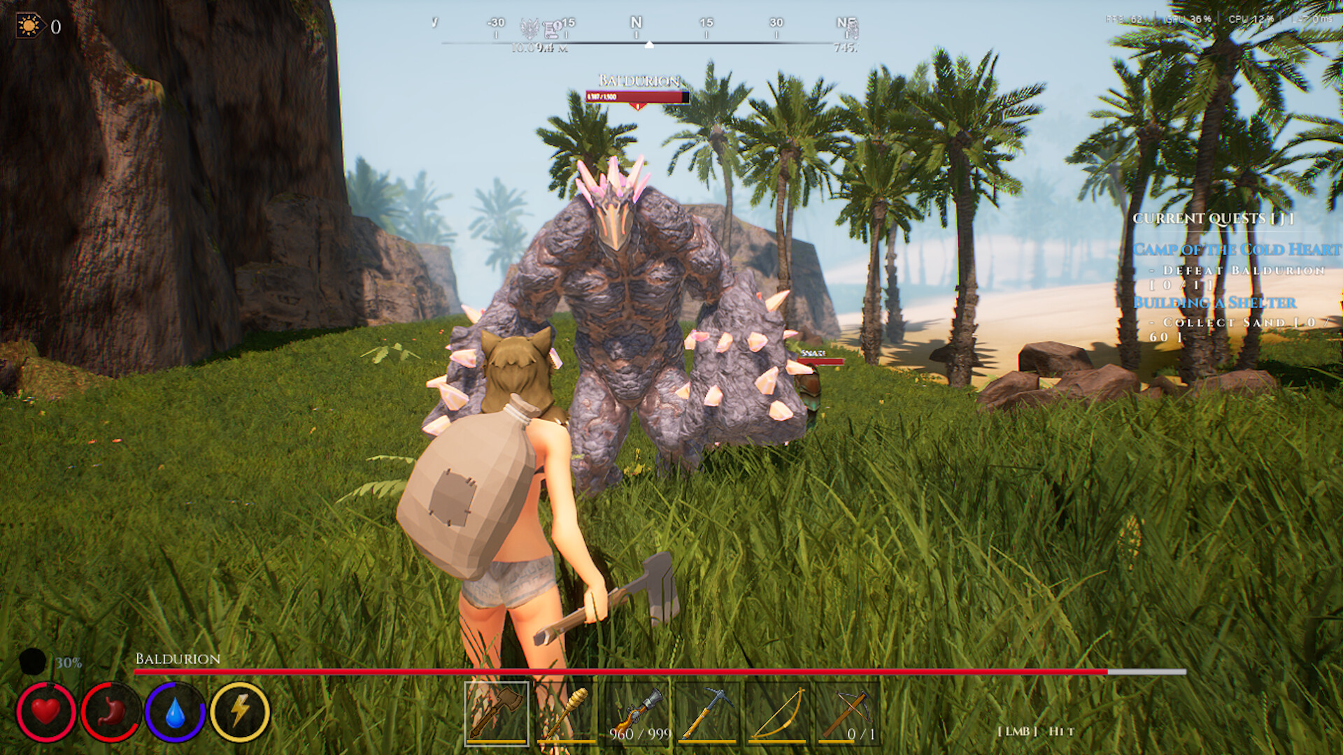 Ashes of Paradise: Aetherion Screenshot 5