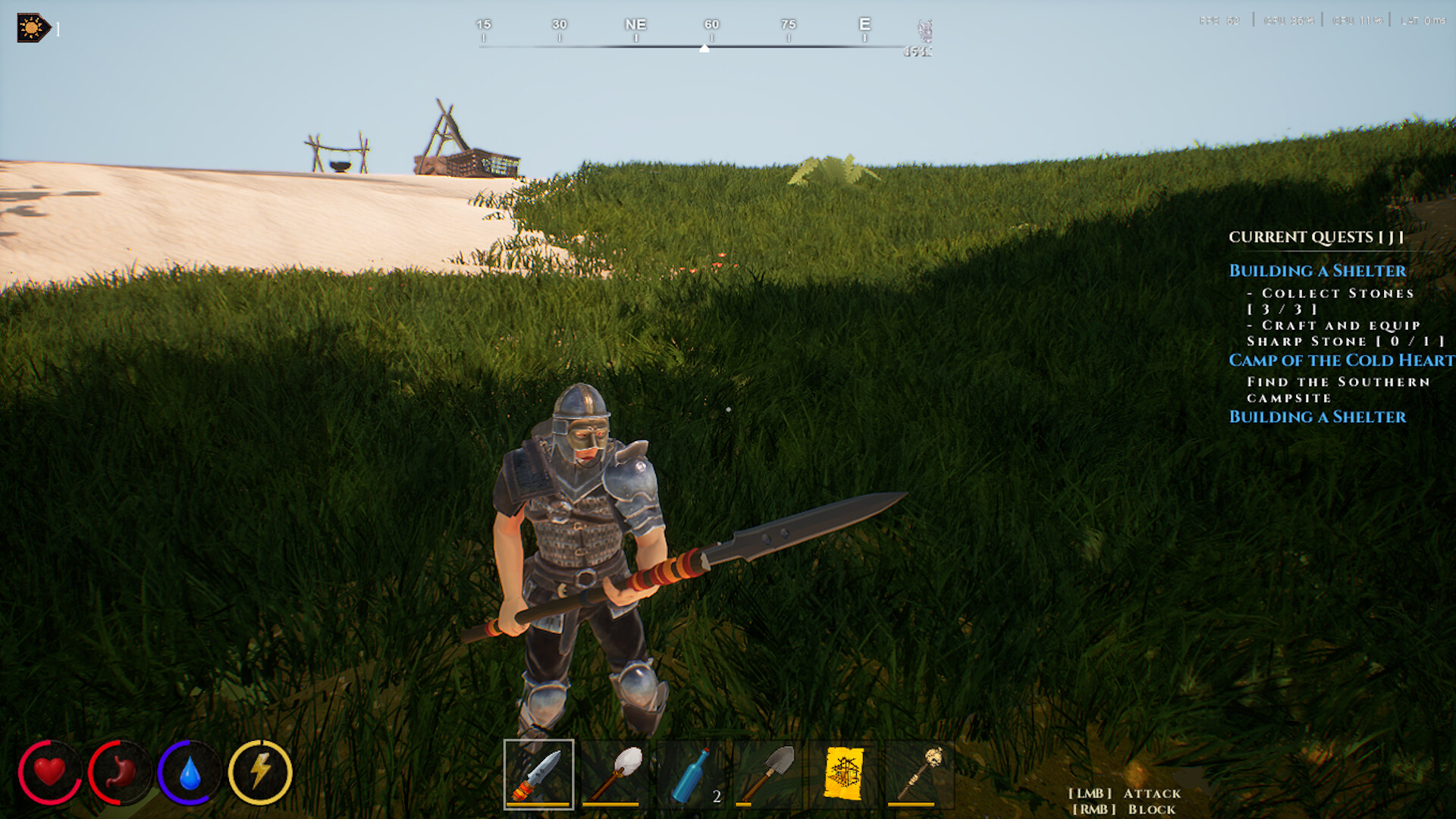 Ashes of Paradise: Aetherion Screenshot 8