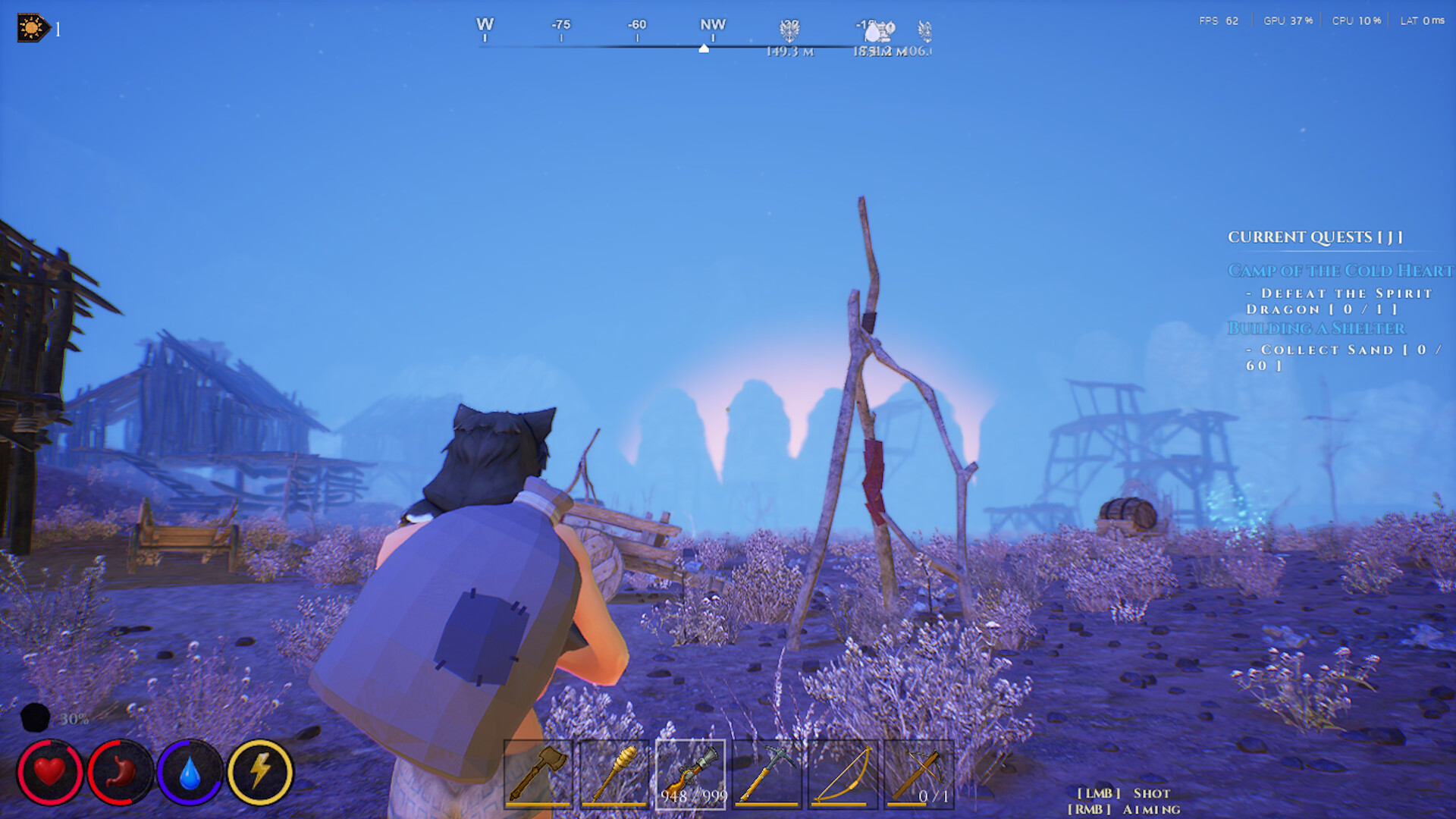 Ashes of Paradise: Aetherion Screenshot 9