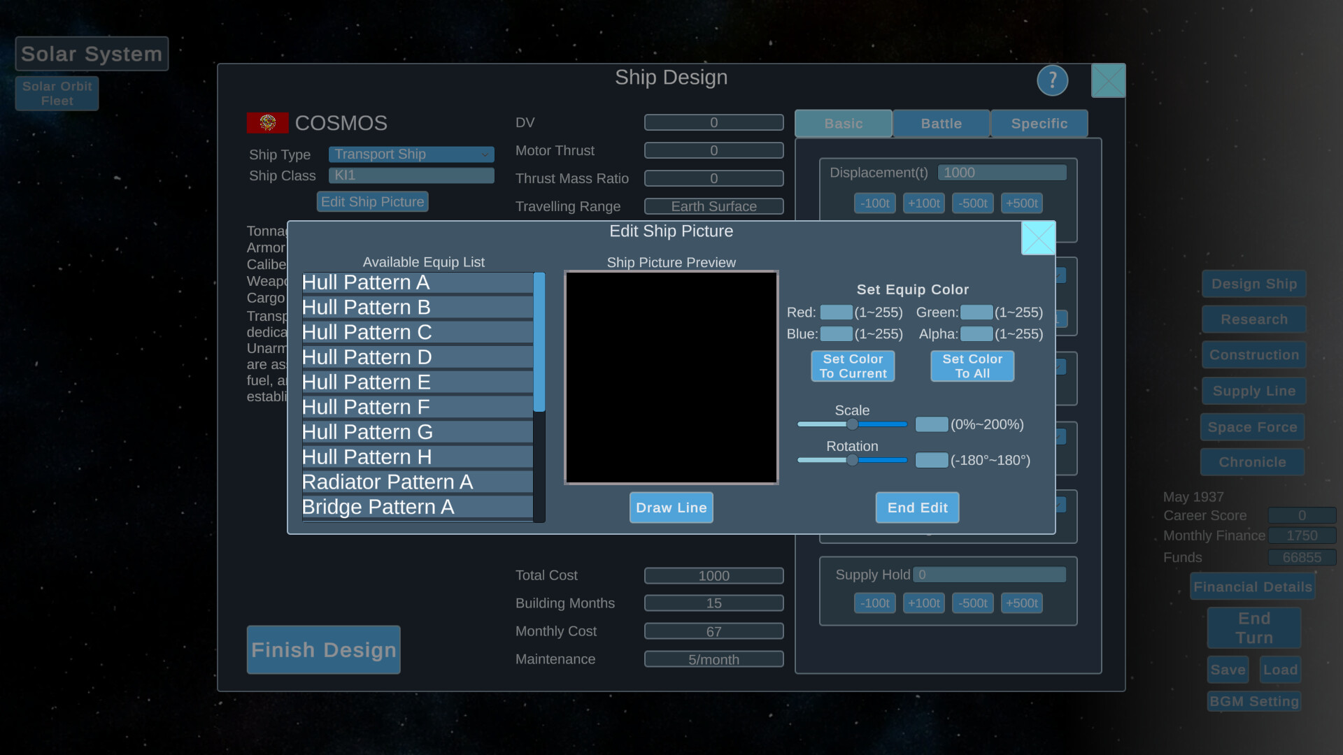 Director of Solar Affairs Screenshot 4