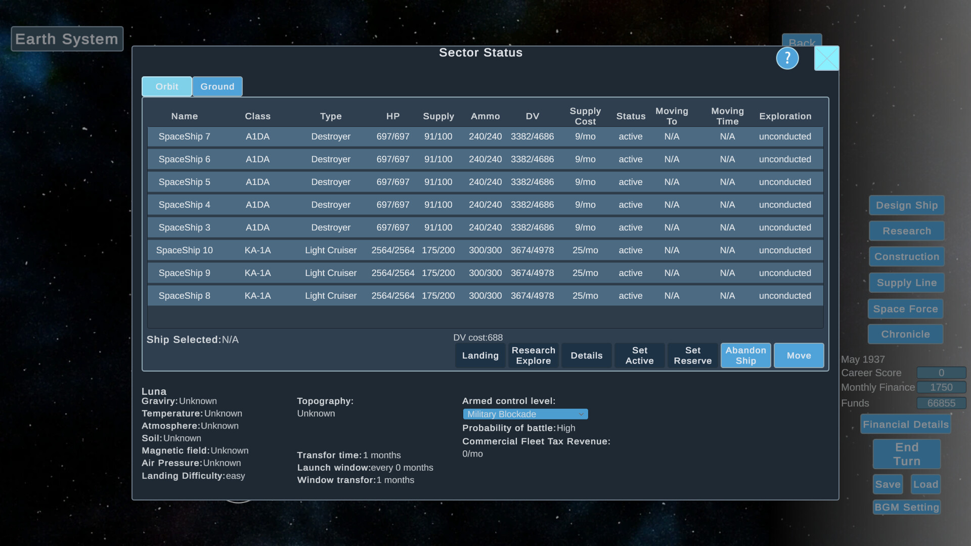 Director of Solar Affairs Screenshot 5