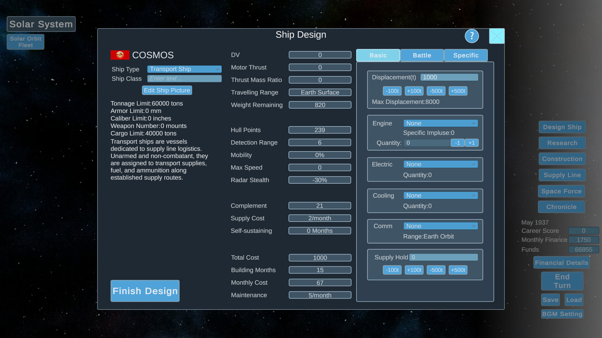 Director of Solar Affairs Screenshot 3
