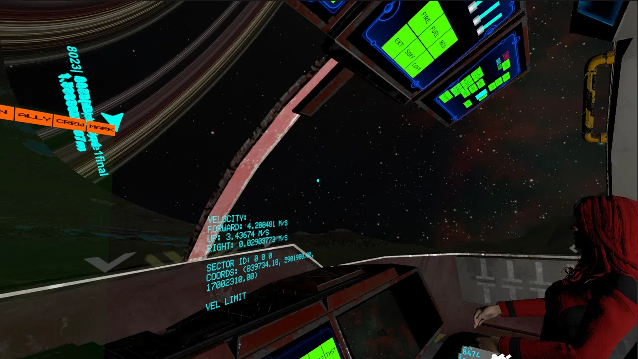 Spiritus Astrum Screenshot 17