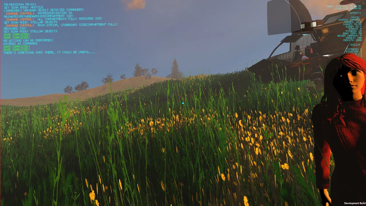 Spiritus Astrum Screenshot 48