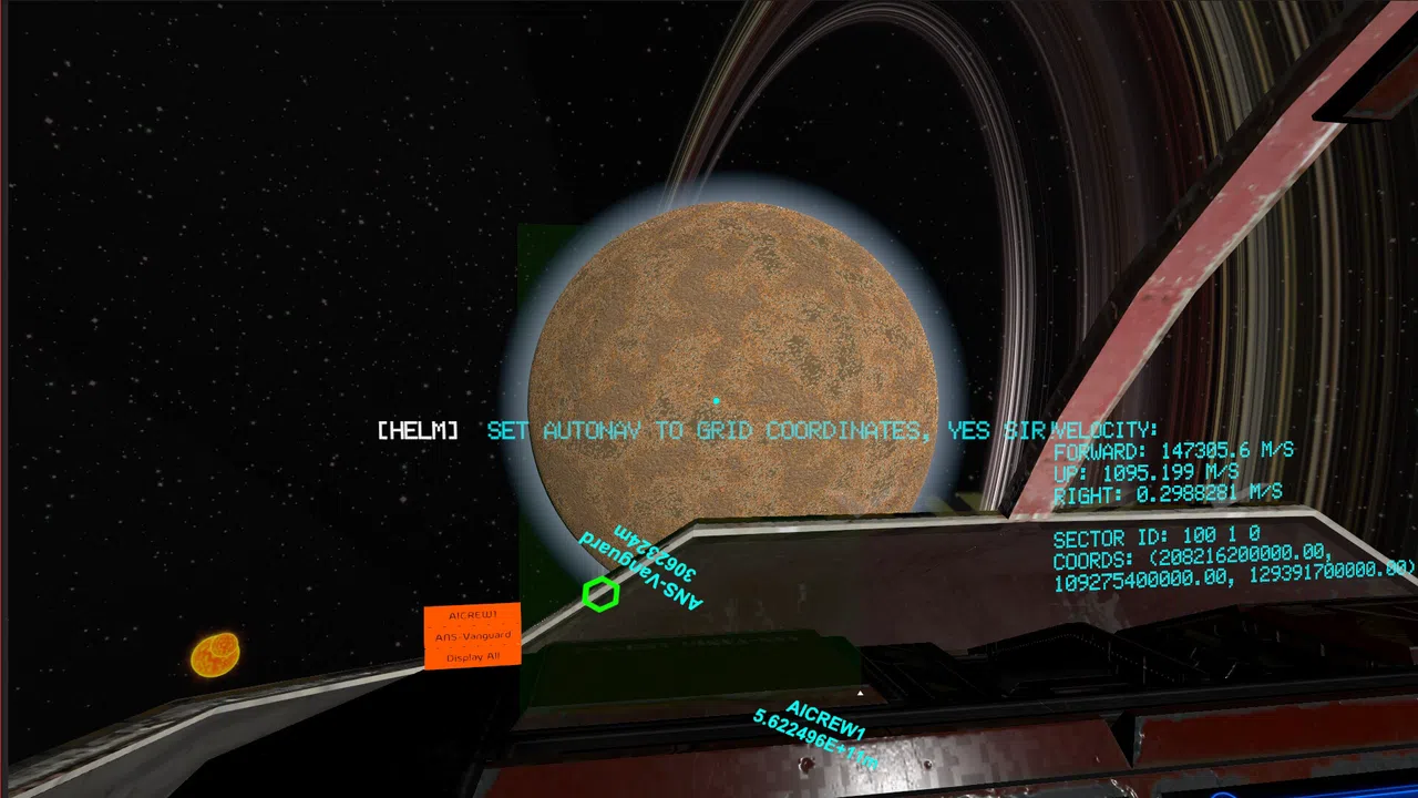Spiritus Astrum Screenshot 35