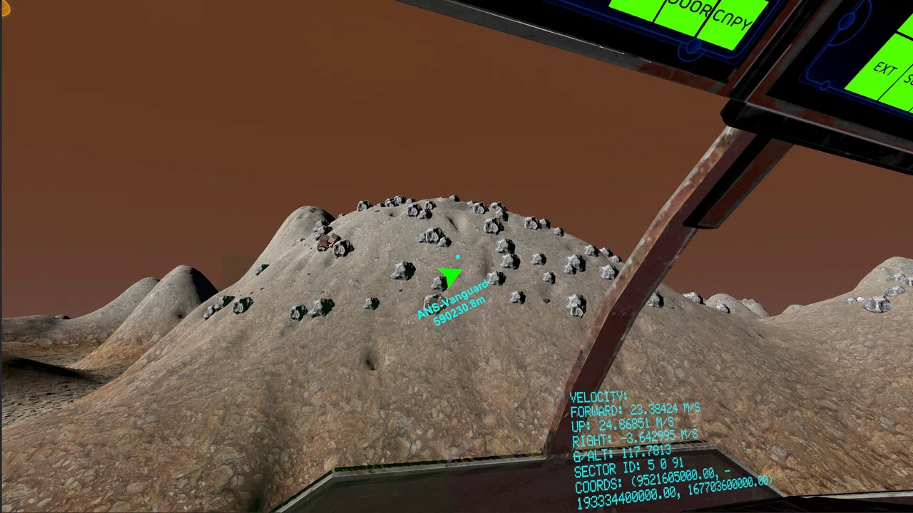 Spiritus Astrum Screenshot 16