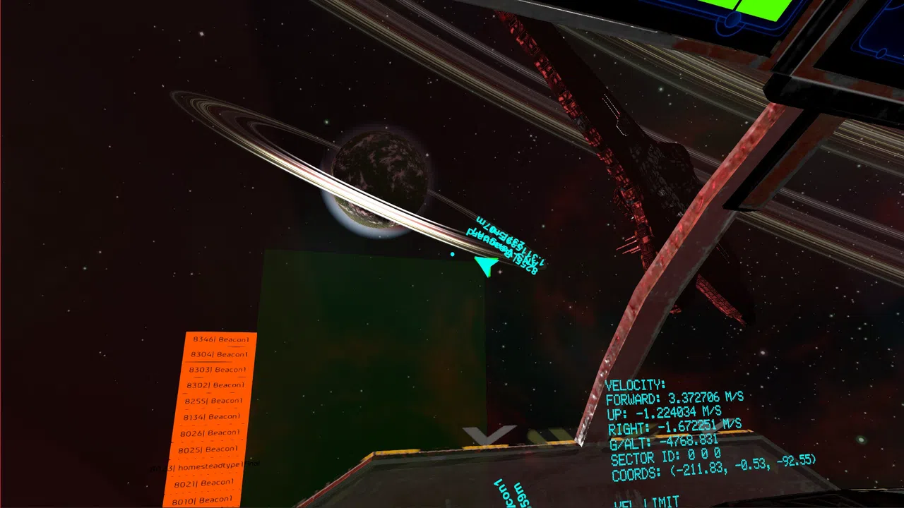 Spiritus Astrum Screenshot 34