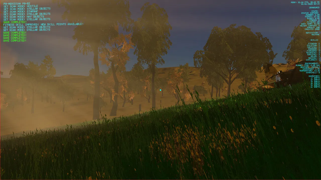 Spiritus Astrum Screenshot 9