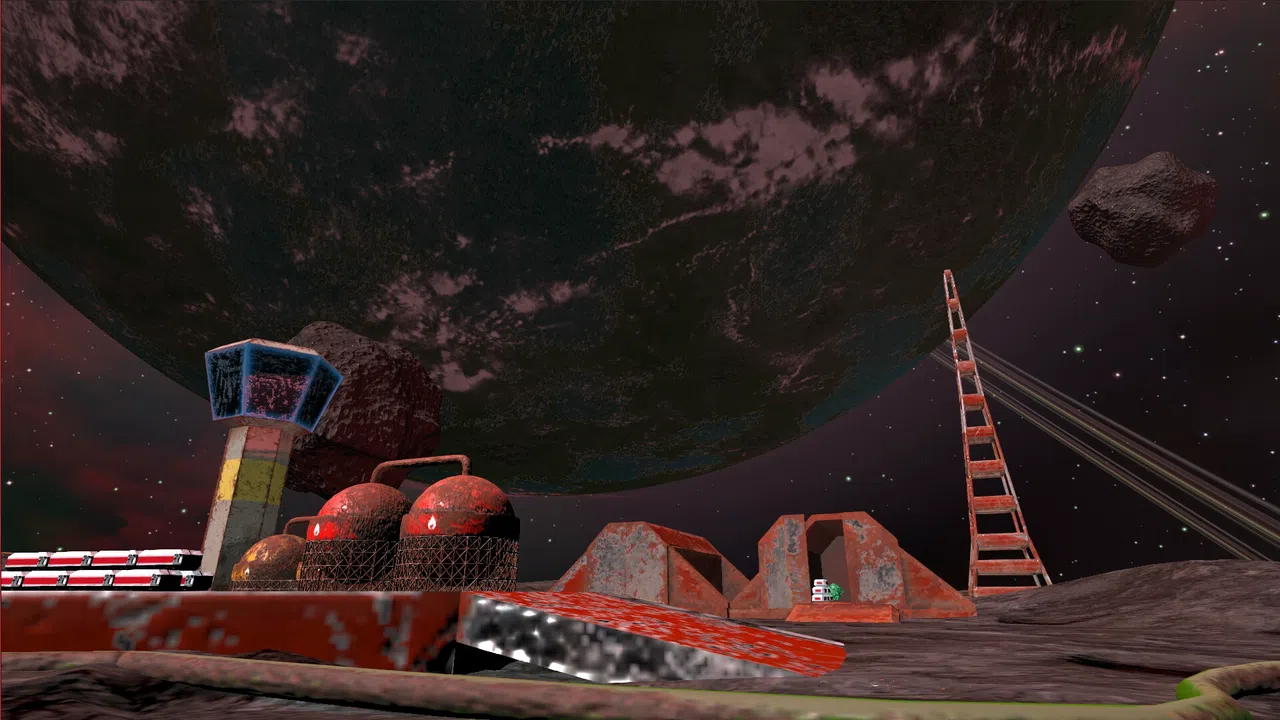 Spiritus Astrum Screenshot 36