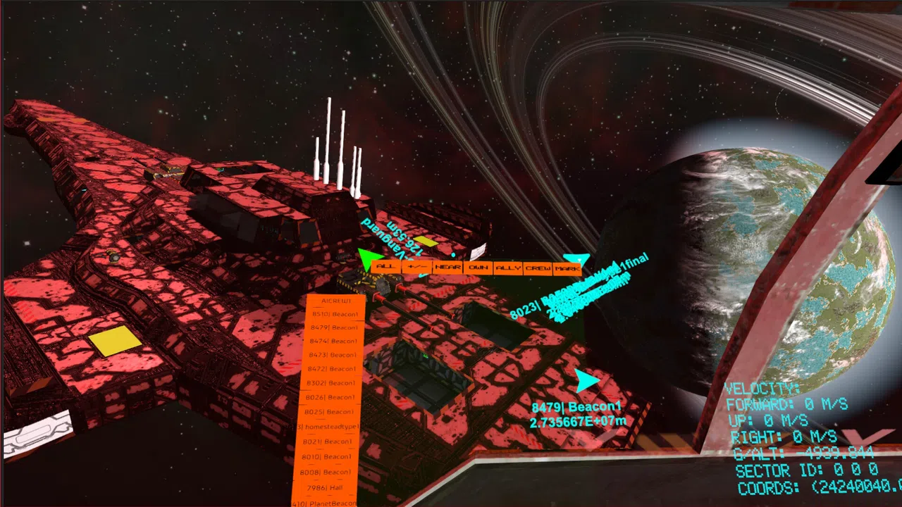 Spiritus Astrum Screenshot 7