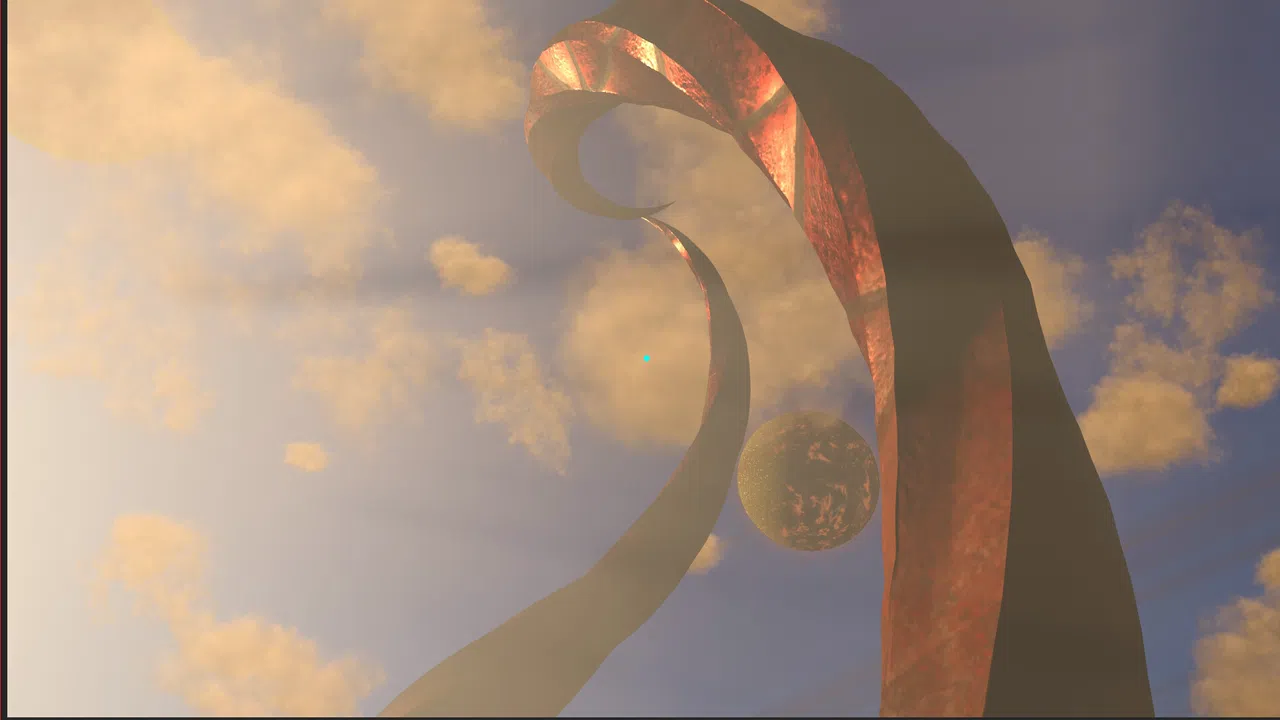 Spiritus Astrum Screenshot 42