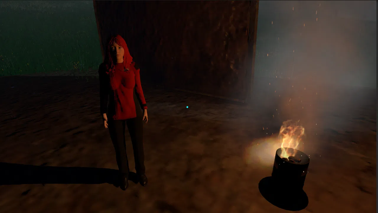 Spiritus Astrum Screenshot 1