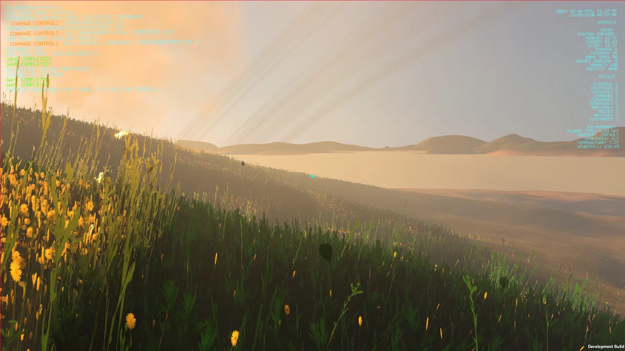 Spiritus Astrum Screenshot 45