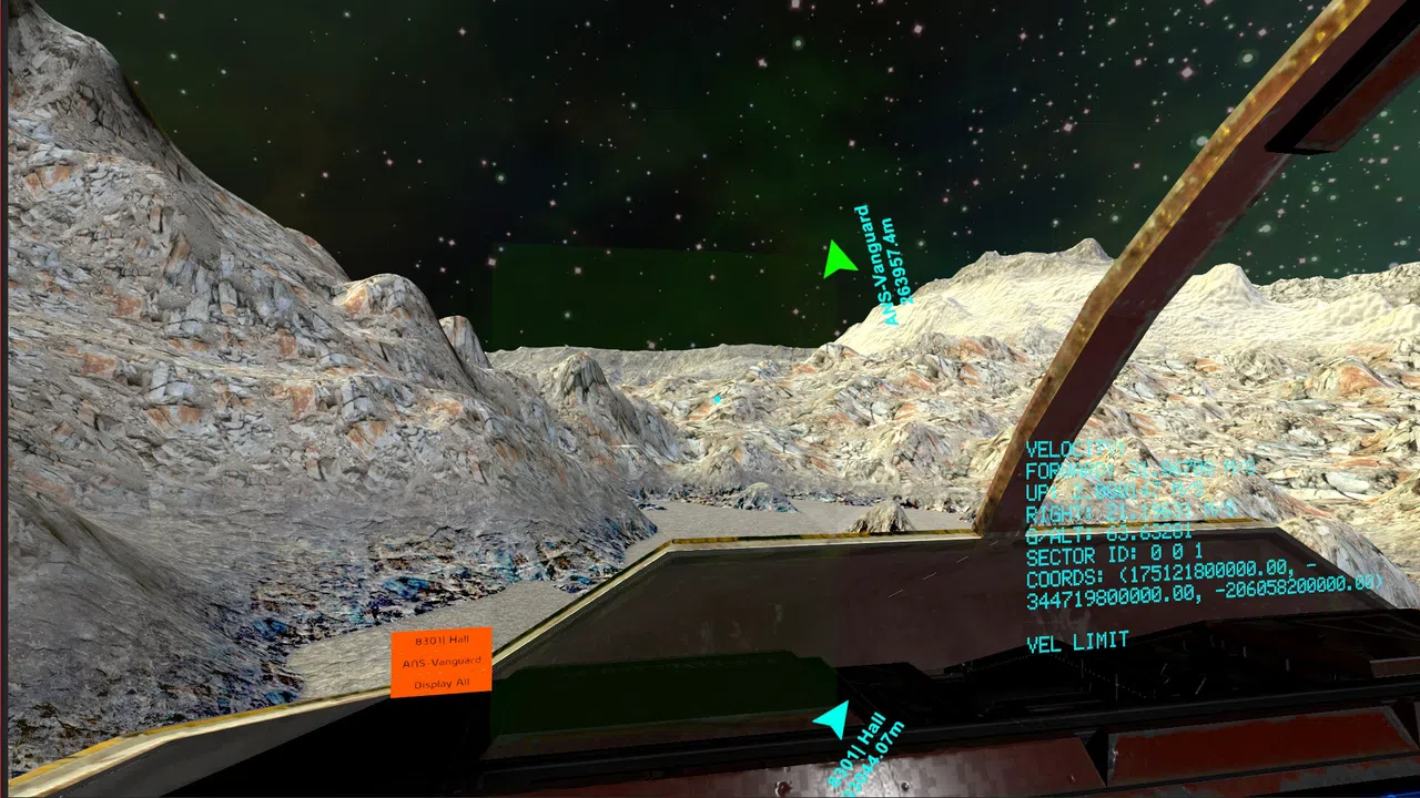 Spiritus Astrum Screenshot 18