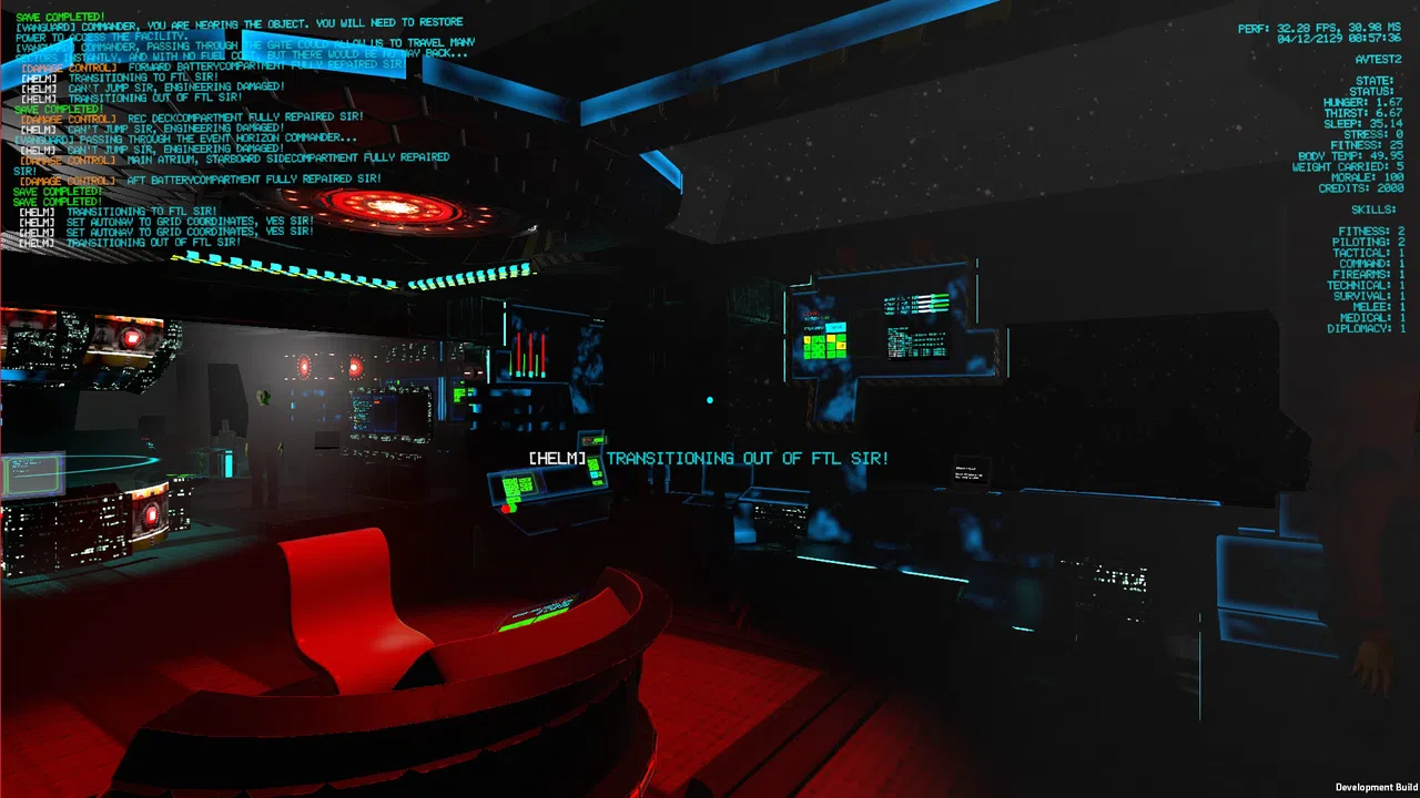 Spiritus Astrum Screenshot 57