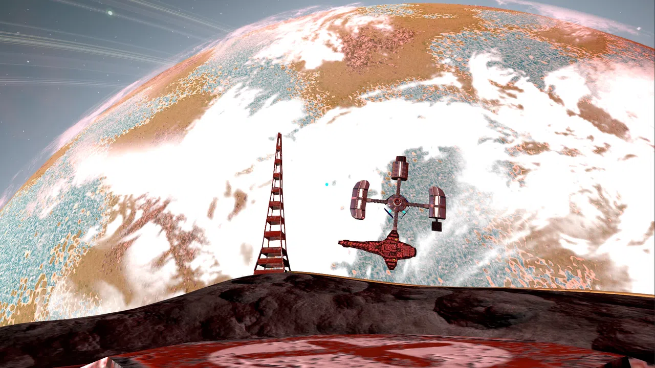 Spiritus Astrum Screenshot 37