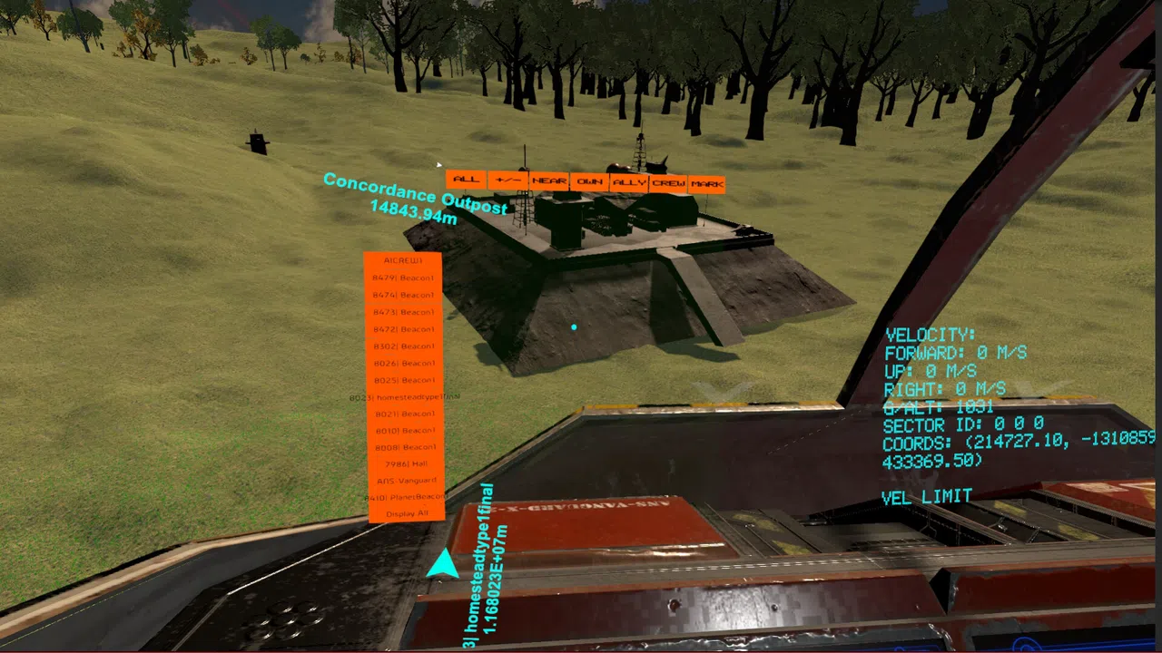 Spiritus Astrum Screenshot 19
