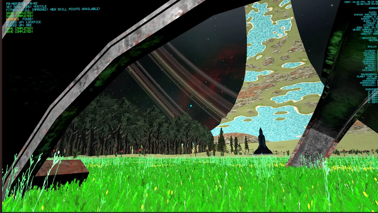 Spiritus Astrum Screenshot 8