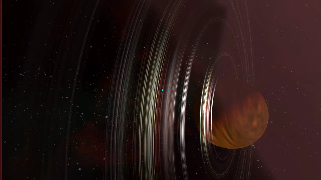 Spiritus Astrum Screenshot 23