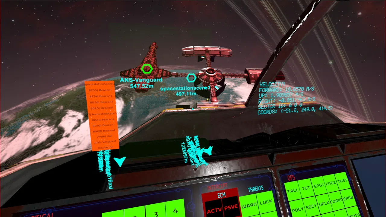 Spiritus Astrum Screenshot 2