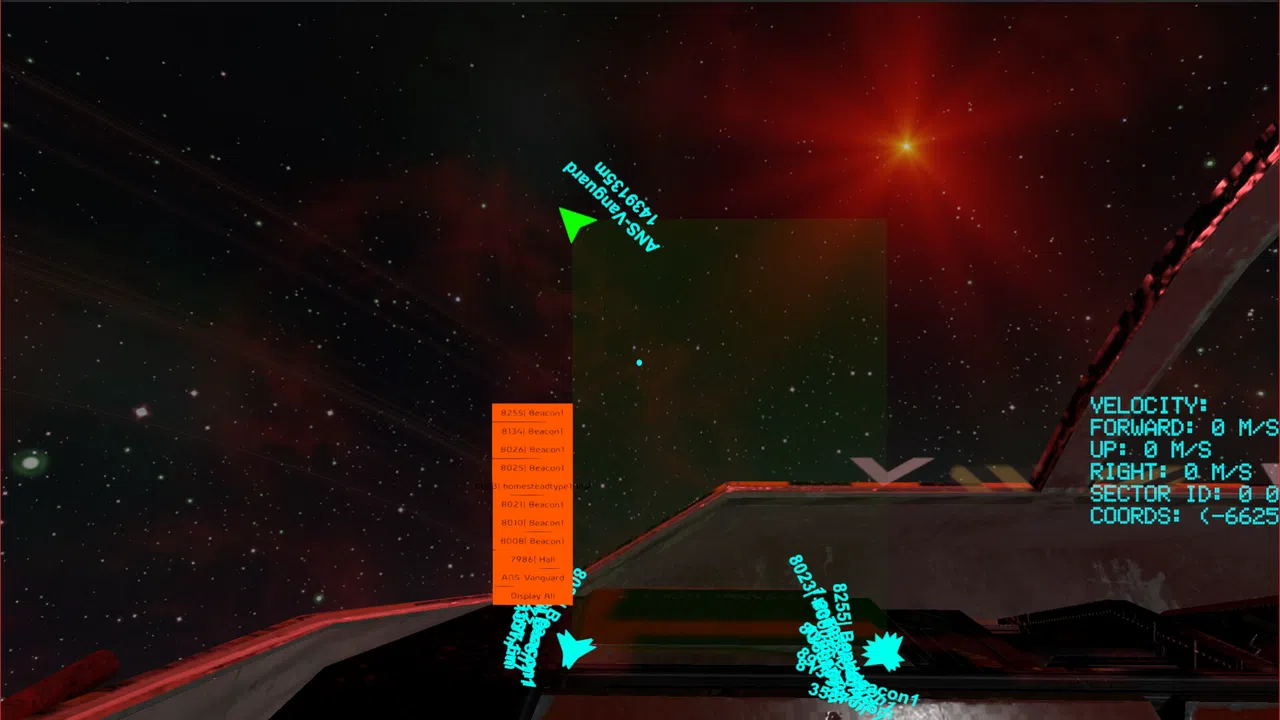 Spiritus Astrum Screenshot 0