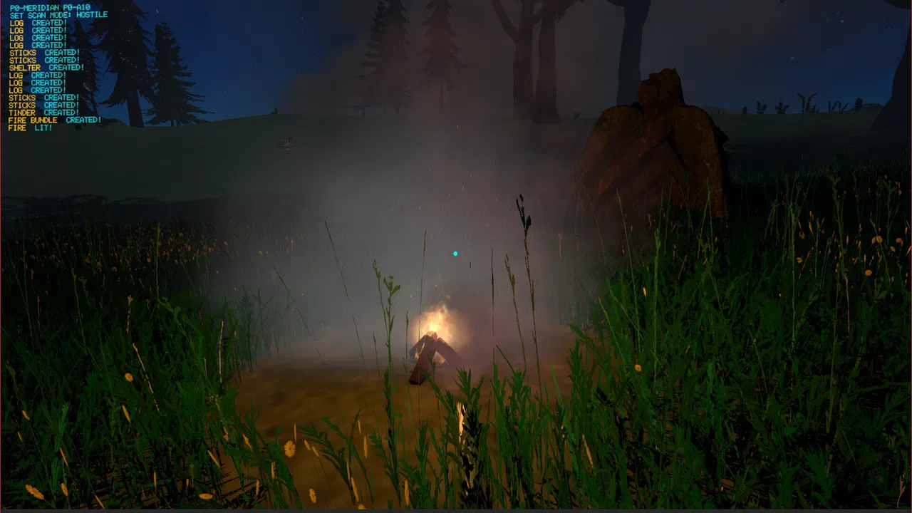 Spiritus Astrum Screenshot 4