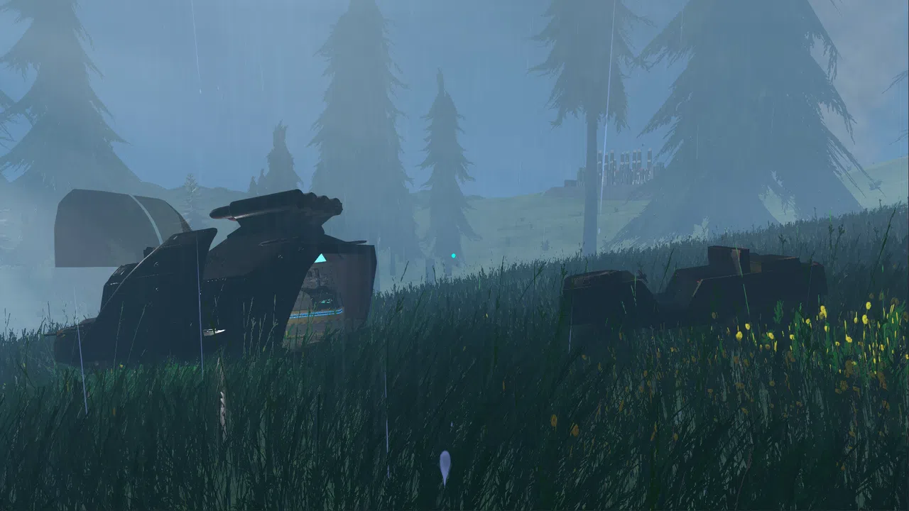 Spiritus Astrum Screenshot 44