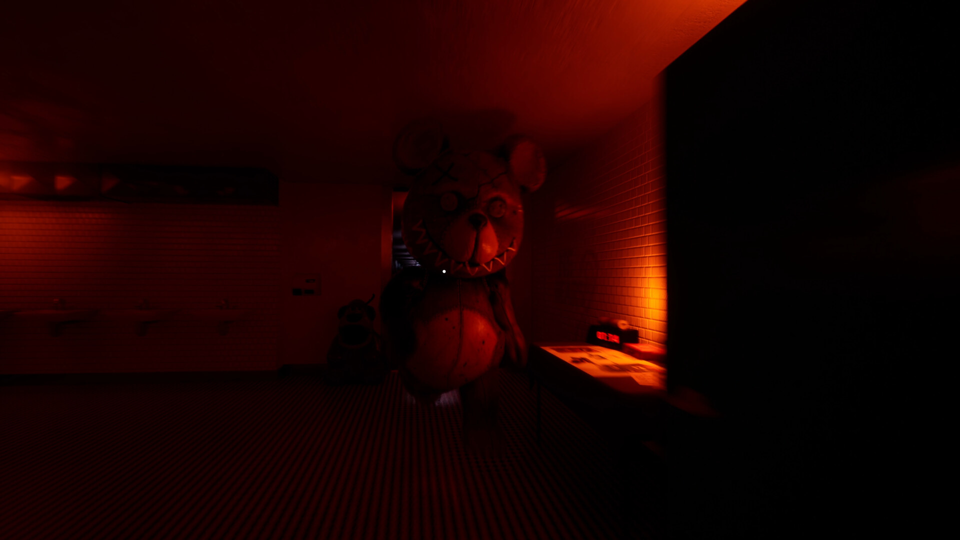 TEDDY IS COMING Screenshot 0