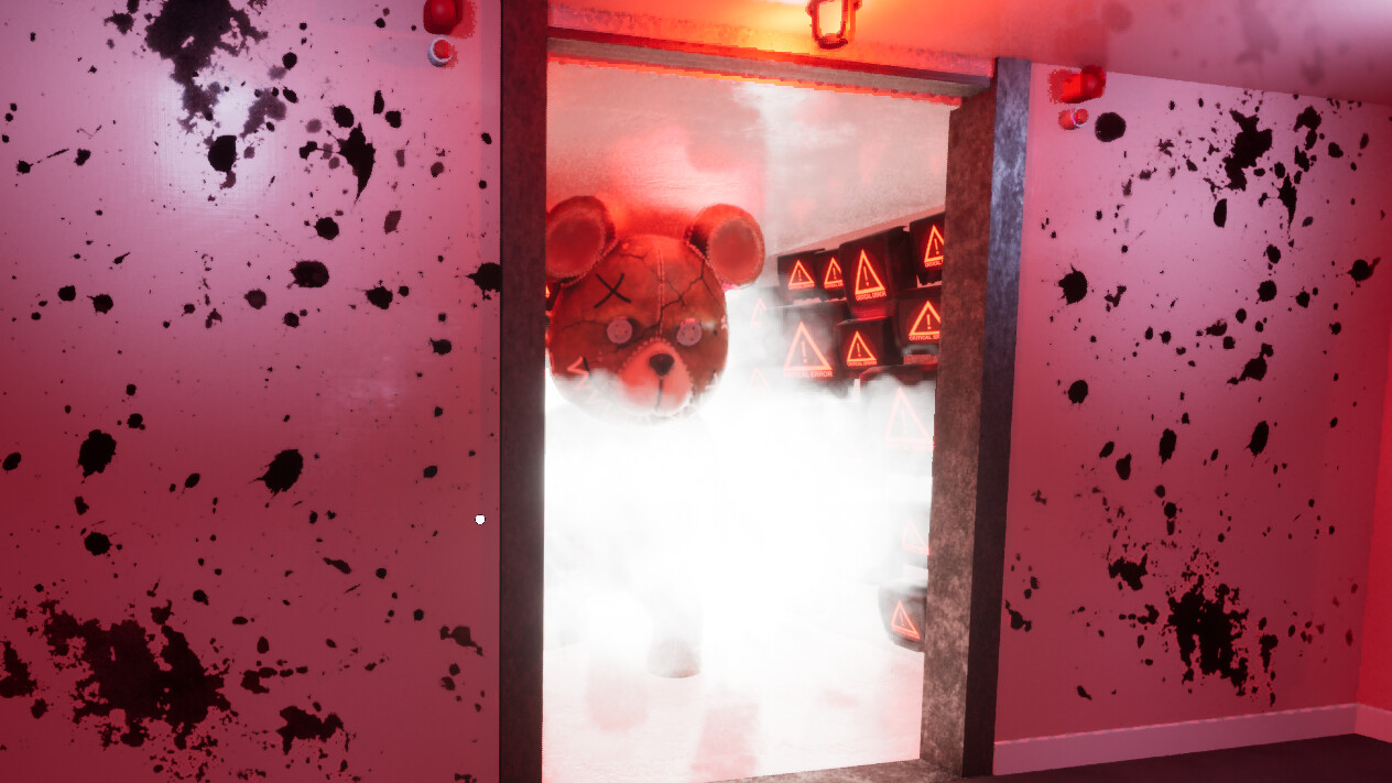 TEDDY IS COMING Screenshot 4