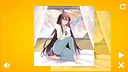 GirlPuzzle Screenshot 3