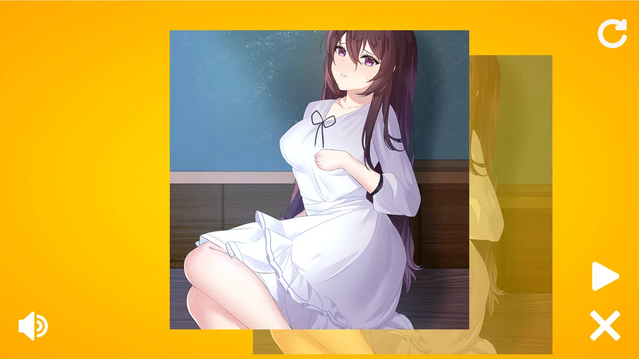 GirlPuzzle Screenshot 4