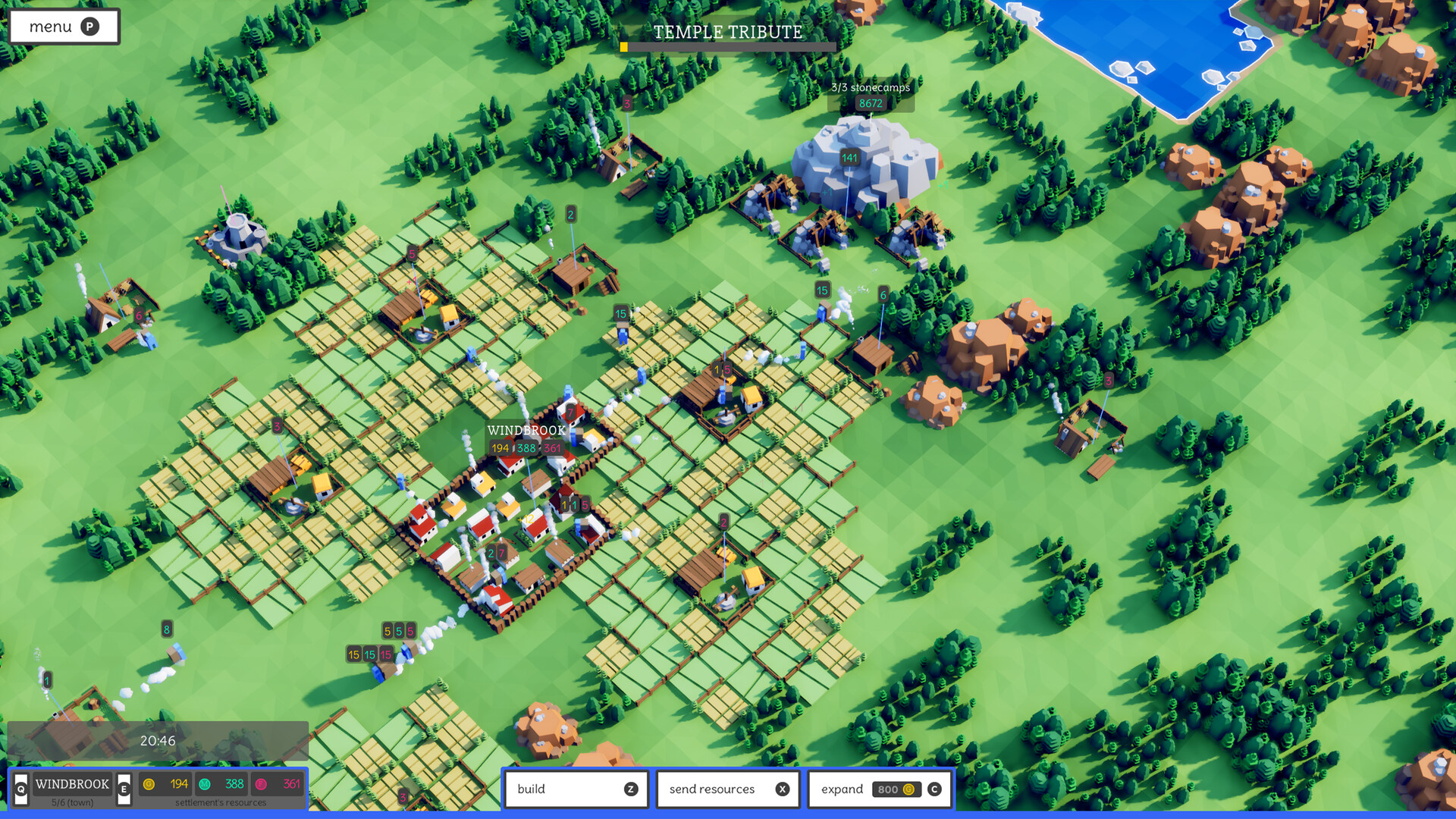 A Little Age Demo Screenshot 6