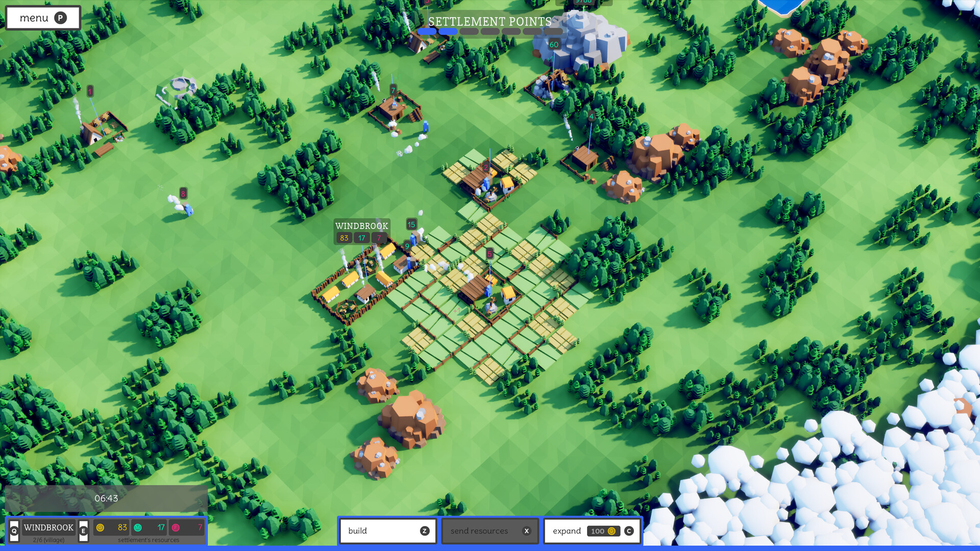 A Little Age Demo Screenshot 0