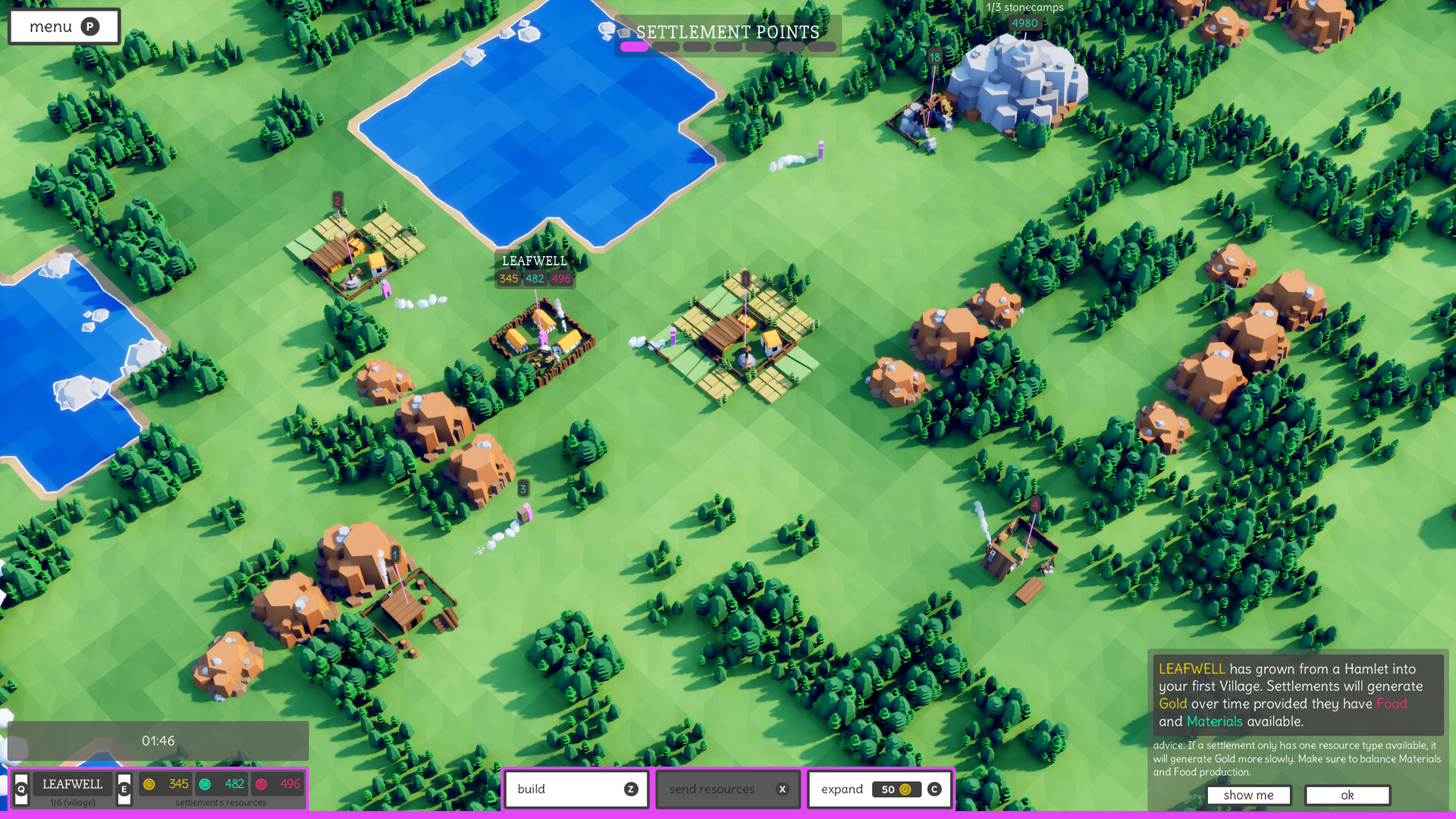 A Little Age Demo Screenshot 1