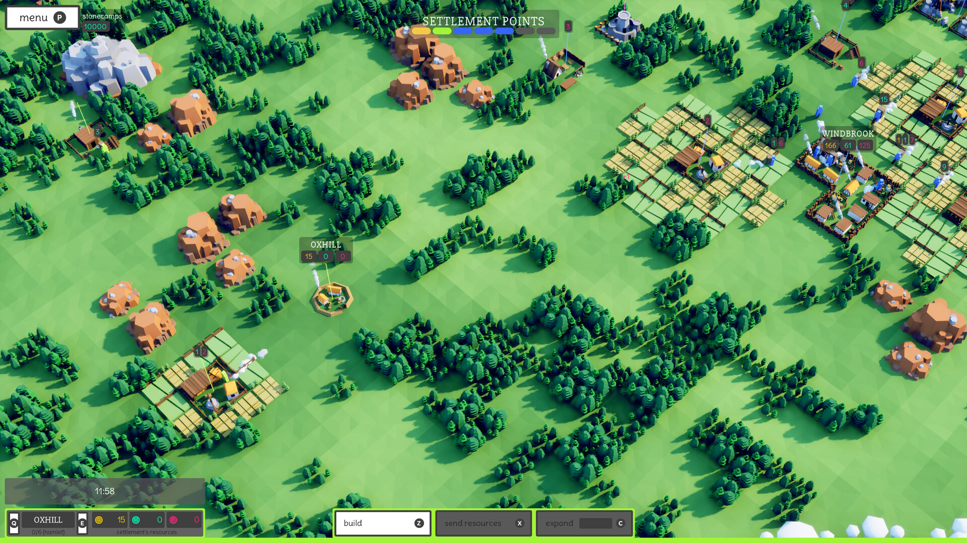 A Little Age Demo Screenshot 2